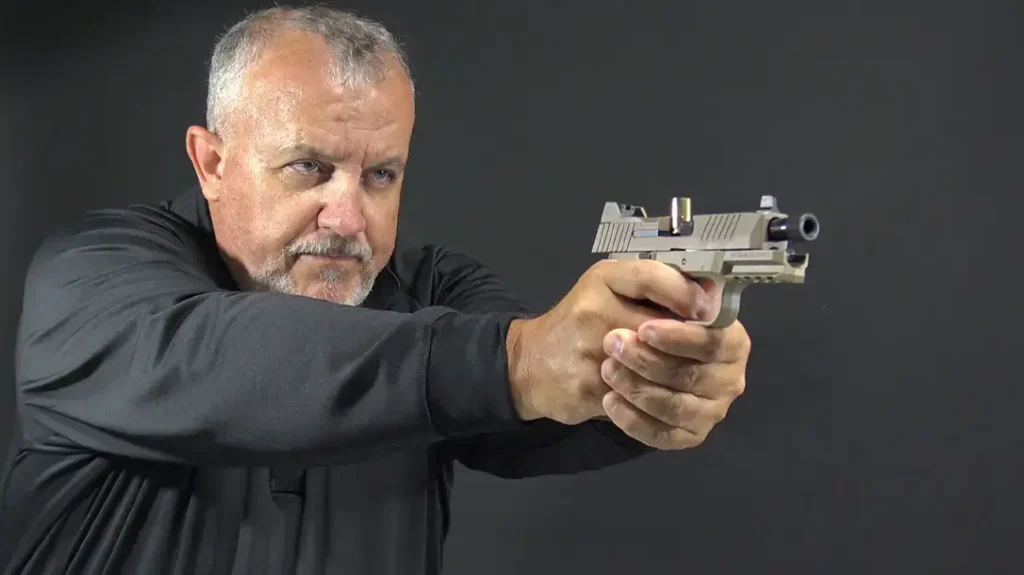 Clearing type1 and 2 handgun malfunctions.