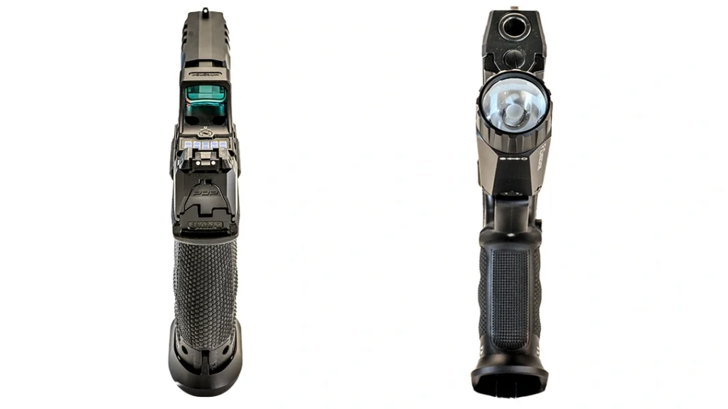 The Walther PDP Pro-E Compact.