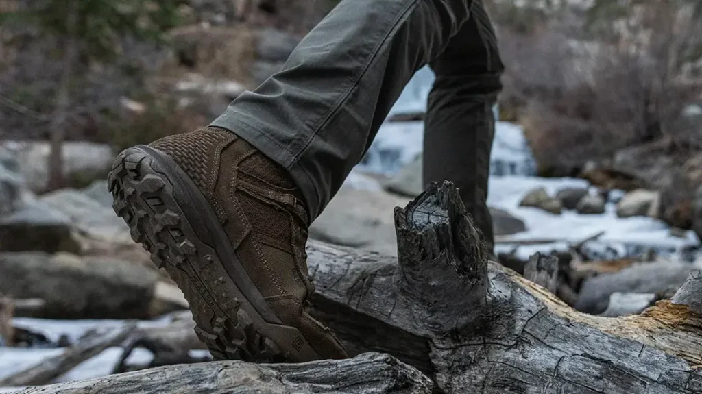 The 5.11 A/T6 Boots