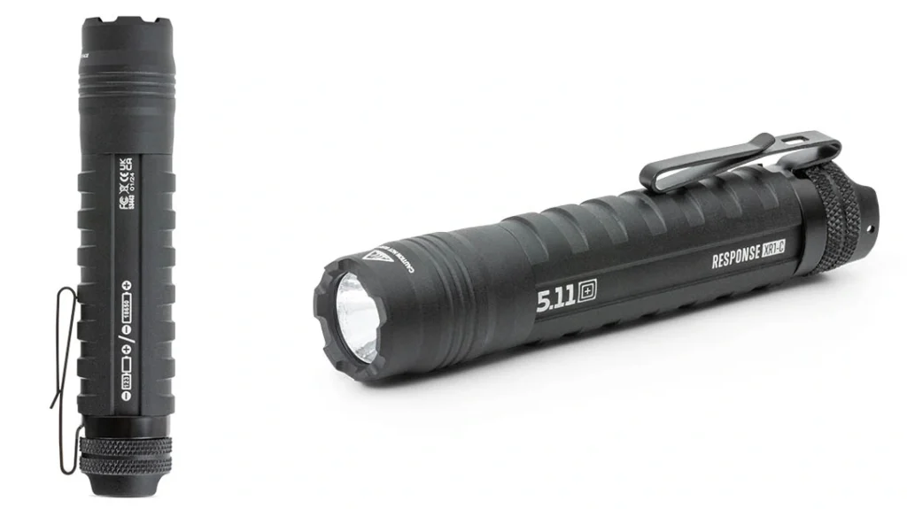 5.11 Tactical Flashlights: Response XR1C.
