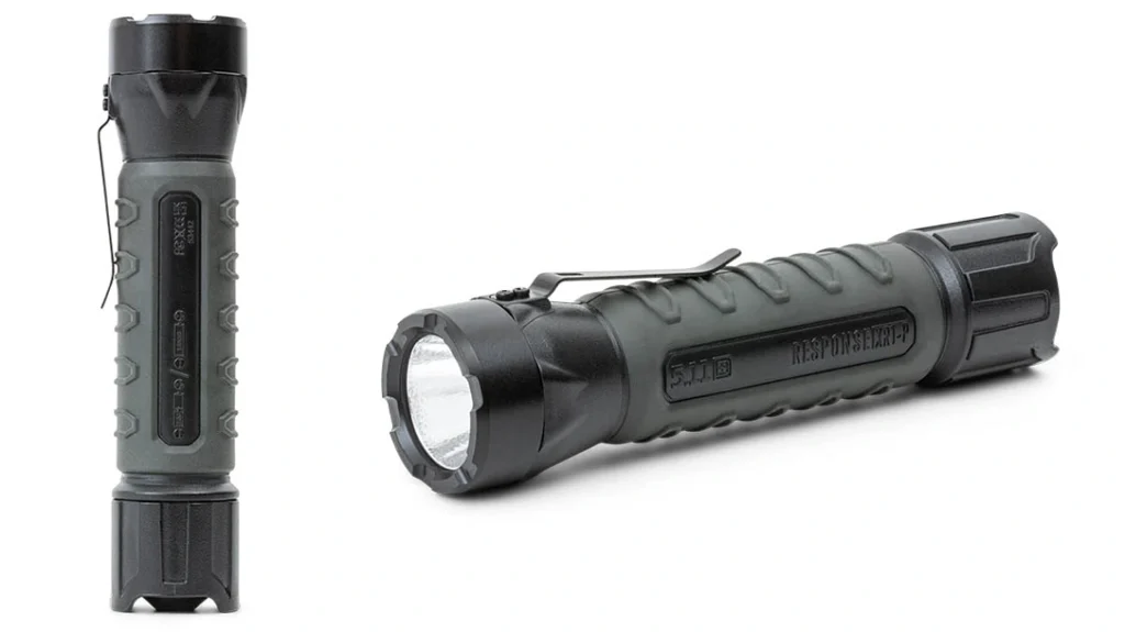 5.11 Tactical Flashlights: Response XR1P.