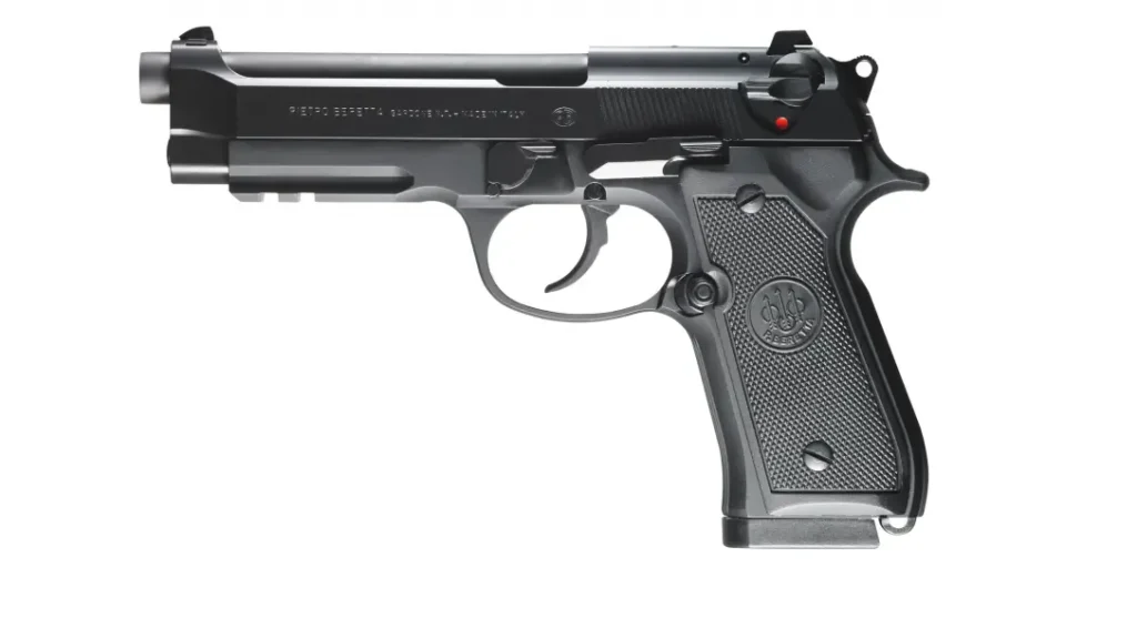 The Classic Beretta 92