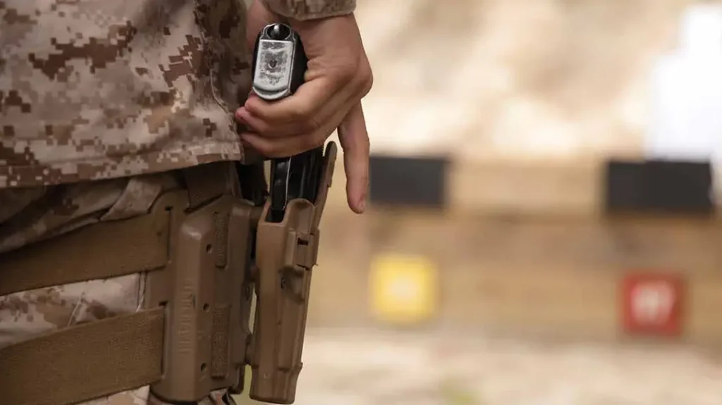 The Classic Beretta 92