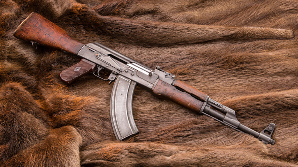 Eastern Bloc Classic - The Type 1 AK-47