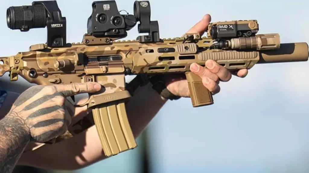 B5 Systems has everything you need.