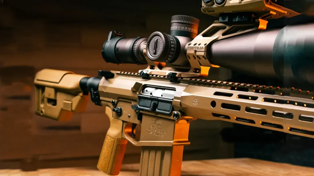 B5 Systems Precision Stock