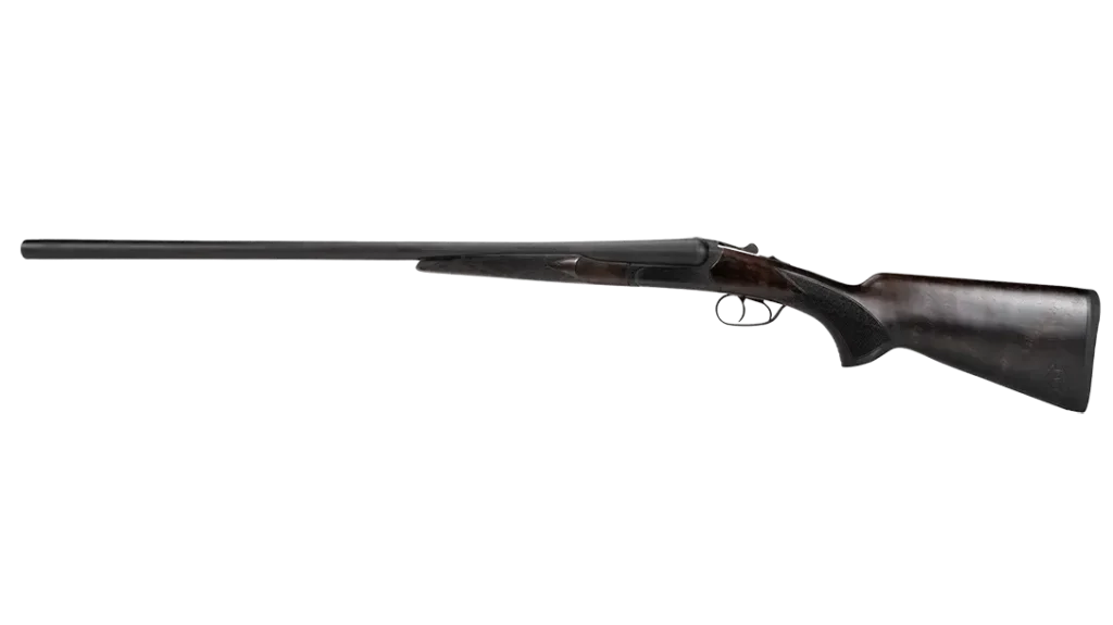 Badlander Field with 28-inch barrel. 