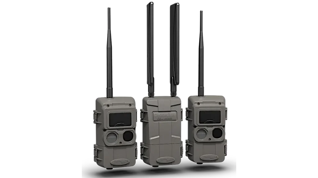 Cuddeback: CuddeLink 2+1 Starter Kit