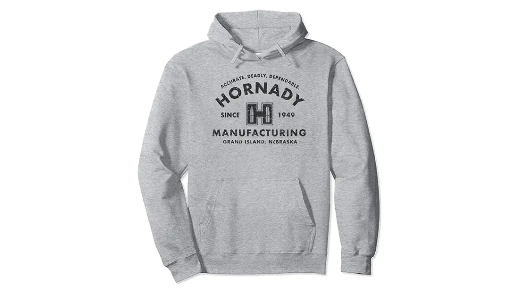 Hornady Manufacturing Hoodie