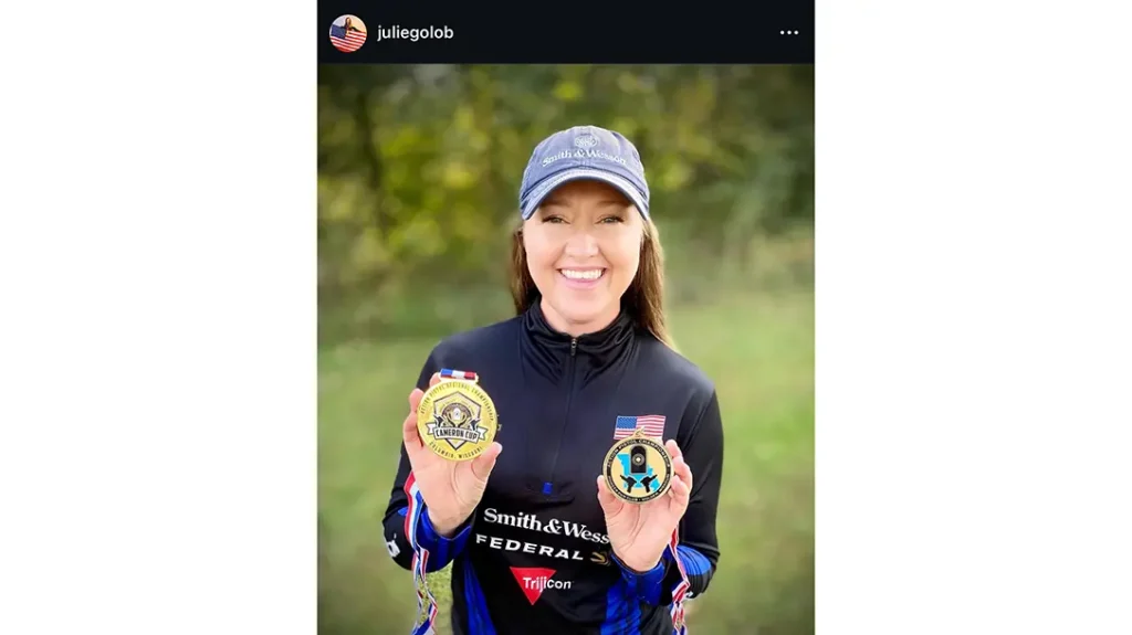 Julie Golob