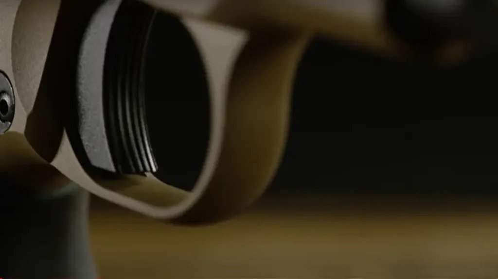 Kimber Micro 9 Desert Night  Trigger