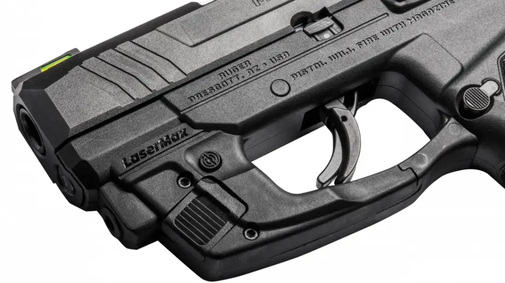 LaserMax GS-Max9-G for Ruger Max-9 Pistols