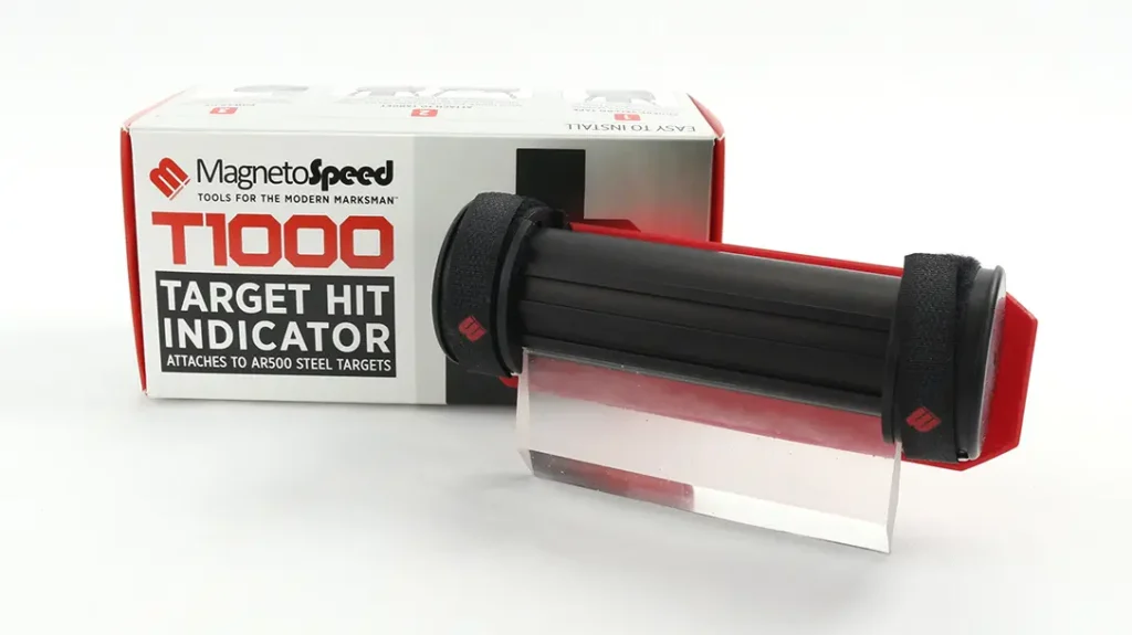 Magneto Speed T1000 Target Hit Indicator