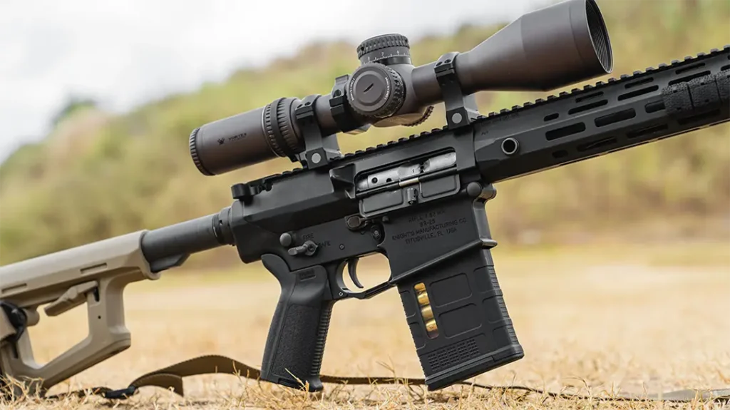 PMAG 20 LR/SR GEN M3 Window