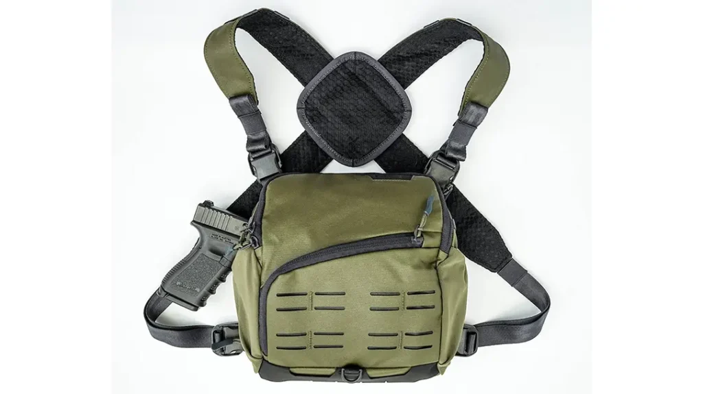 Mission First Tactical: ACHRO Chest Pack & Harness