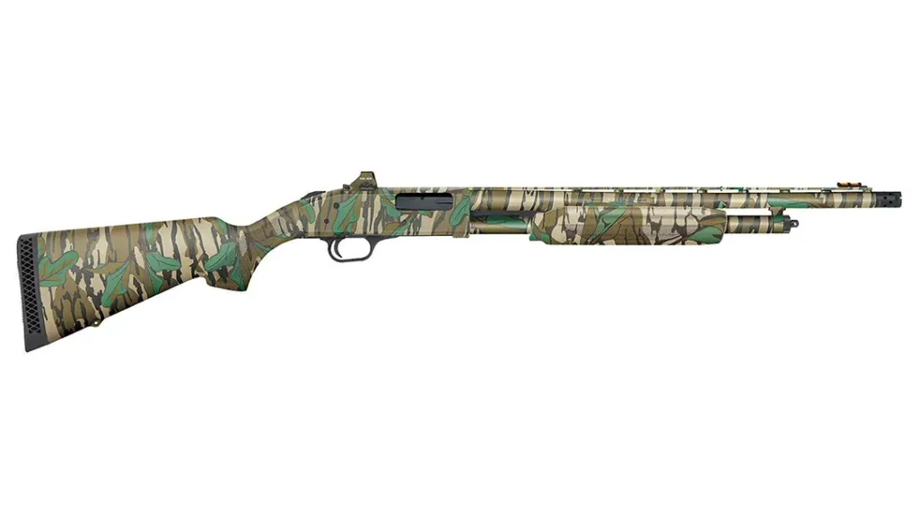 Mossberg: 500 Turkey - Holosun Micro Dot Combo