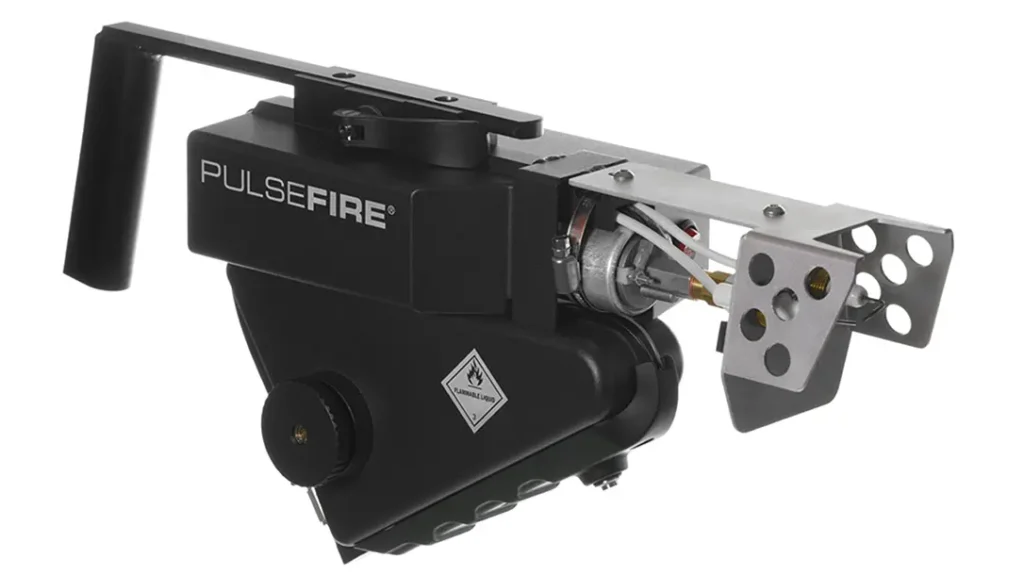Pulsefire UBF (Underbarrel Flamethrower)