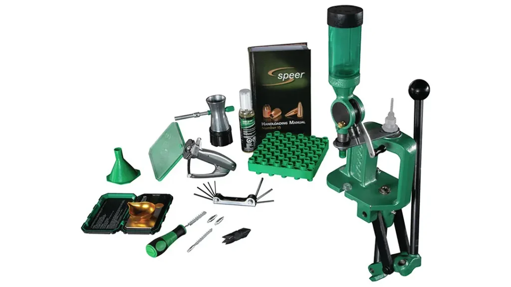 RCBS: Rebel Master Reloading Kit