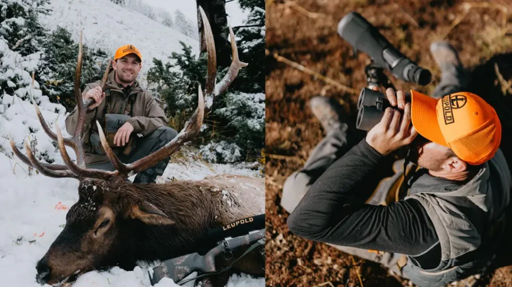 The hunt of a lifetime on Straight and Narrow, now on YouTube. 