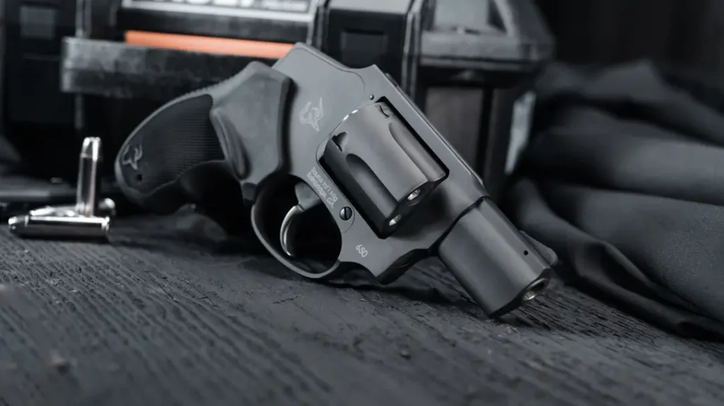 The Taurus 650 is chambered in .357