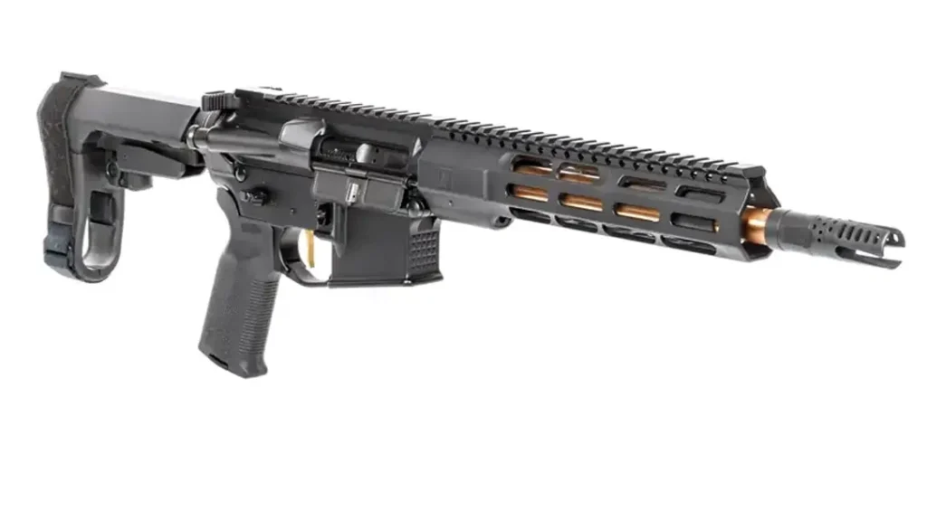 The rifle shoots as nice as it looks.