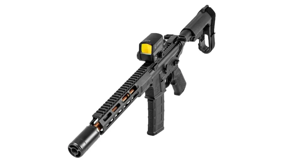 ZEV Tech 10.5 Core Elite AR Pistol