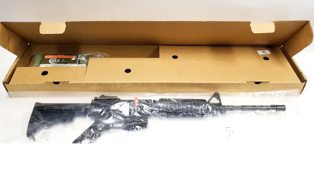 How to Buy a Gun Online.