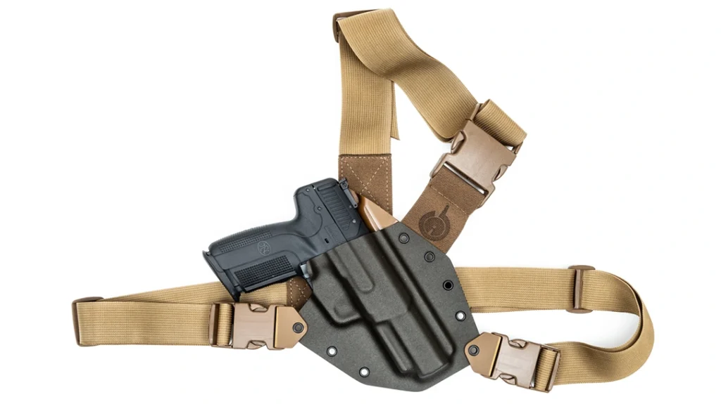 GunfightersINC Chest Rig.