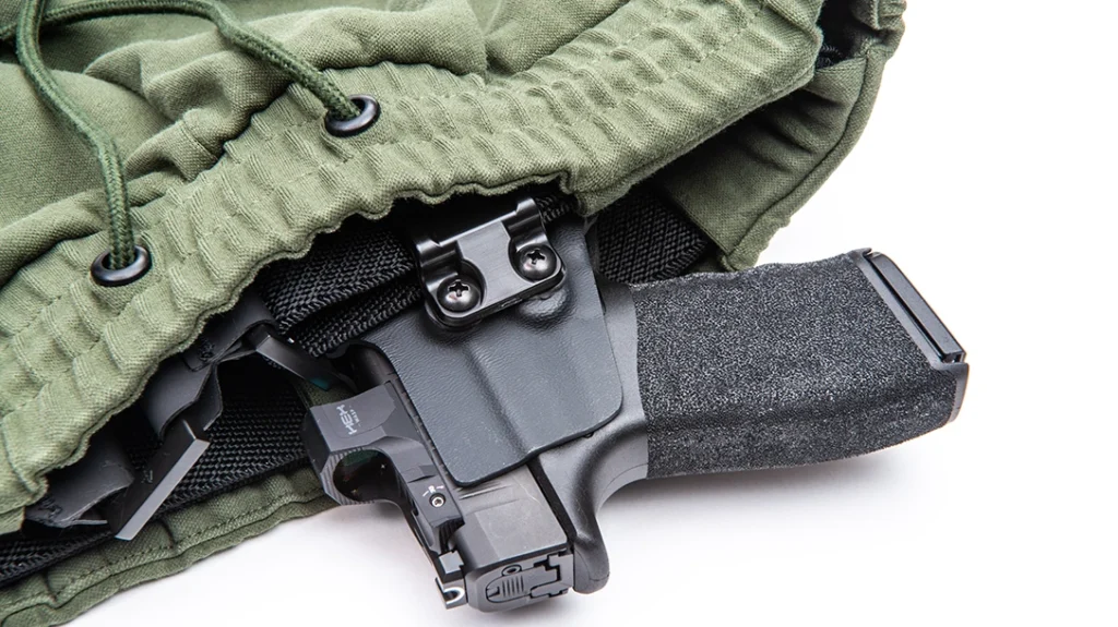 Cold Weather Carry: Arrowhead Tactical Joggers.