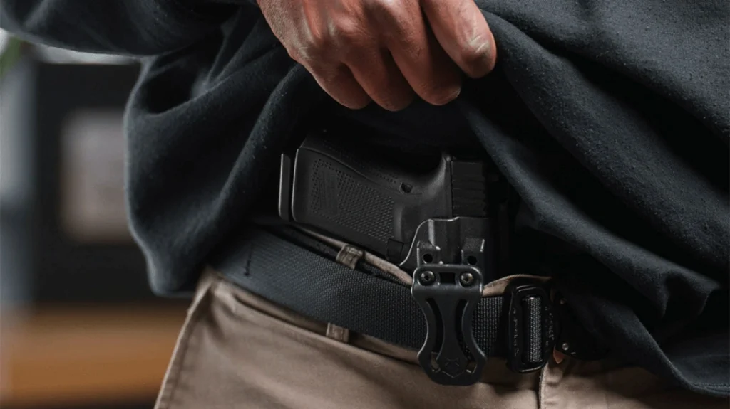 Concealed Carry Holster Types: How Do You Carry?