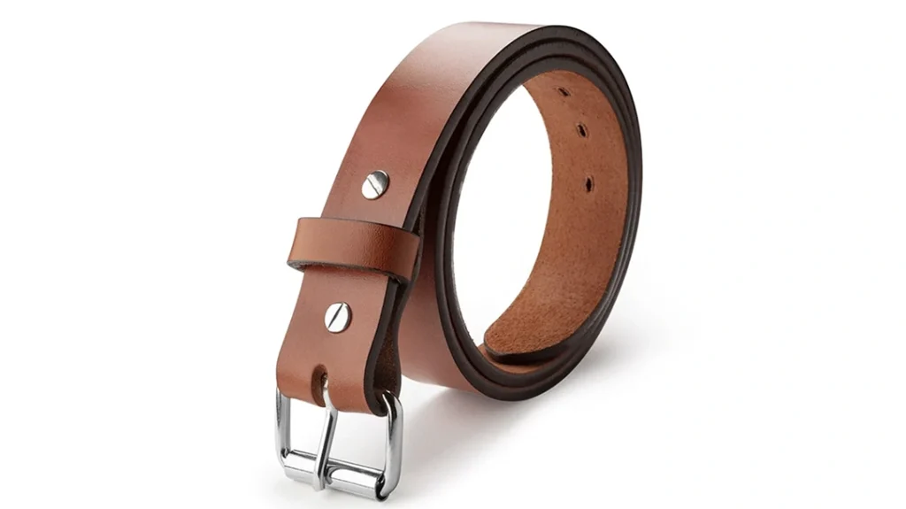 Concealed Carry Holster Types: Concealed carry belts.