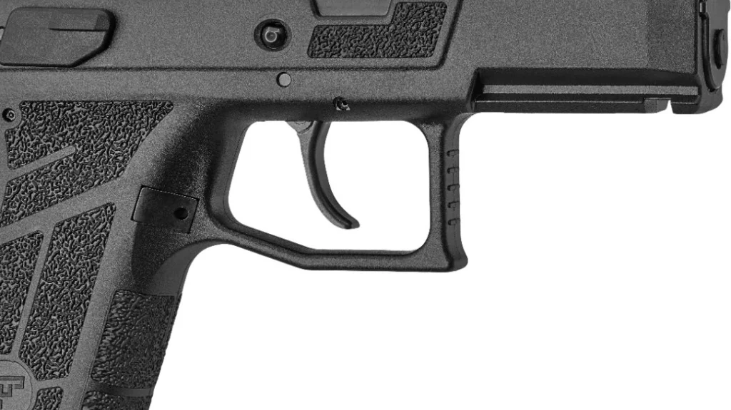 Getting to test fire this trigger in double-action-only mode was a lot of fun.