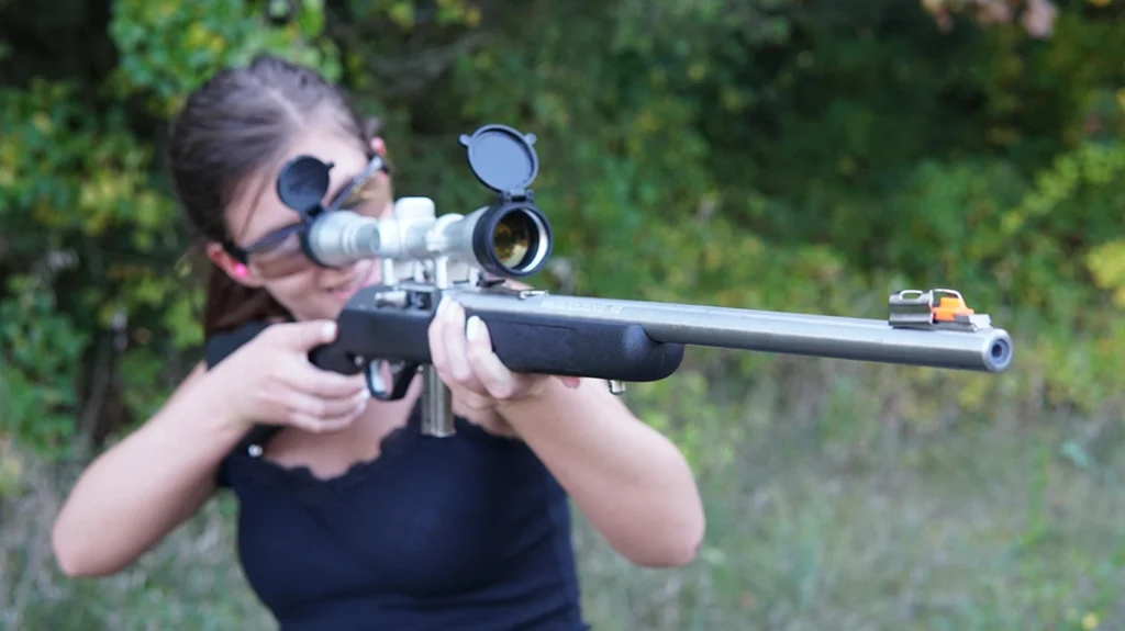 First-Time Shooter: Having a gun in my hands felt strange and didn’t stop the anxiety rolling in my mind.