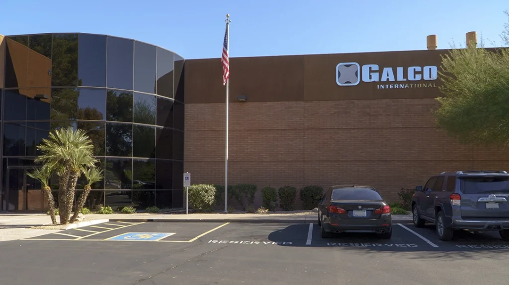 Likewise, Galco Holsters moved from Chicago to its current home in Phoenix, where it established its state-of-the-art facility.