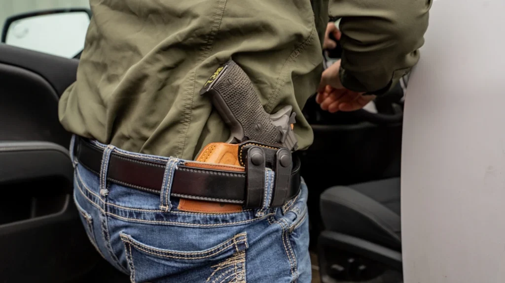 The company continues to produce high-quality leather holsters that are both functional and aesthetically pleasing.