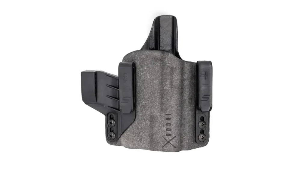 The holster was an immediate success.