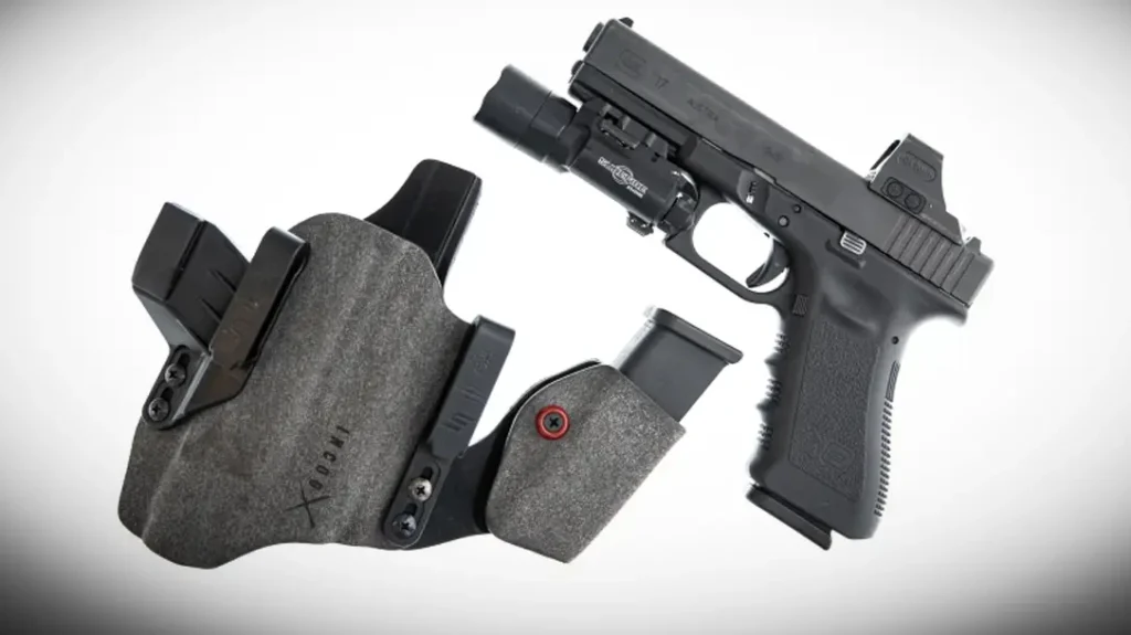 New Fits for the Incog X IWB Holster