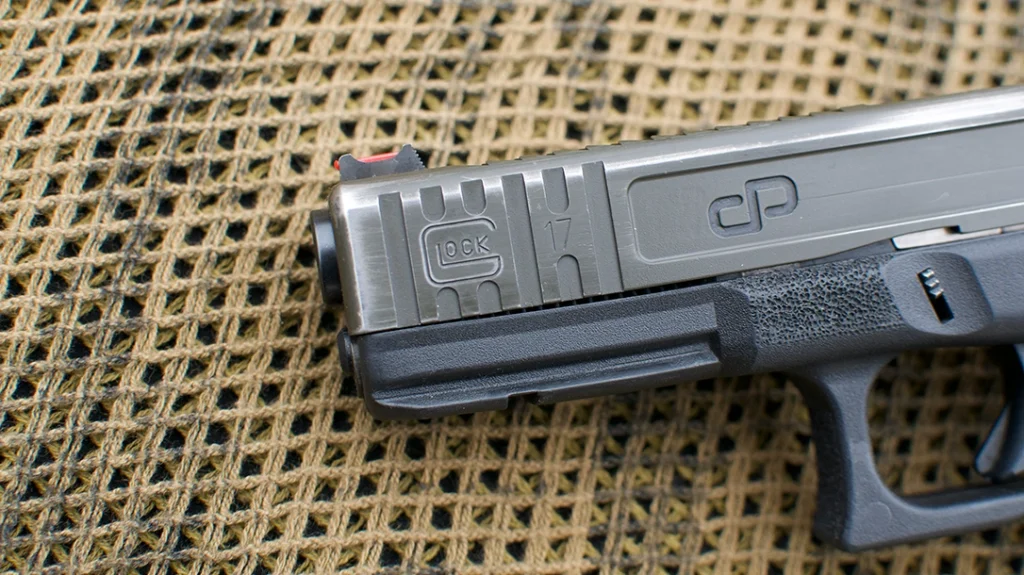 Take the time now, and your weapon will be there for you when you need to take that life-saving shot.