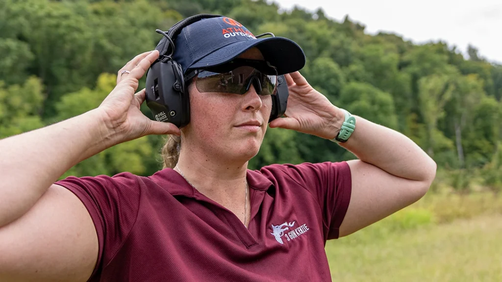 ShellShock sent me its eyes and ears combo pack, and the hearing protection is now in my Top 3 favorite earmuffs of all time.