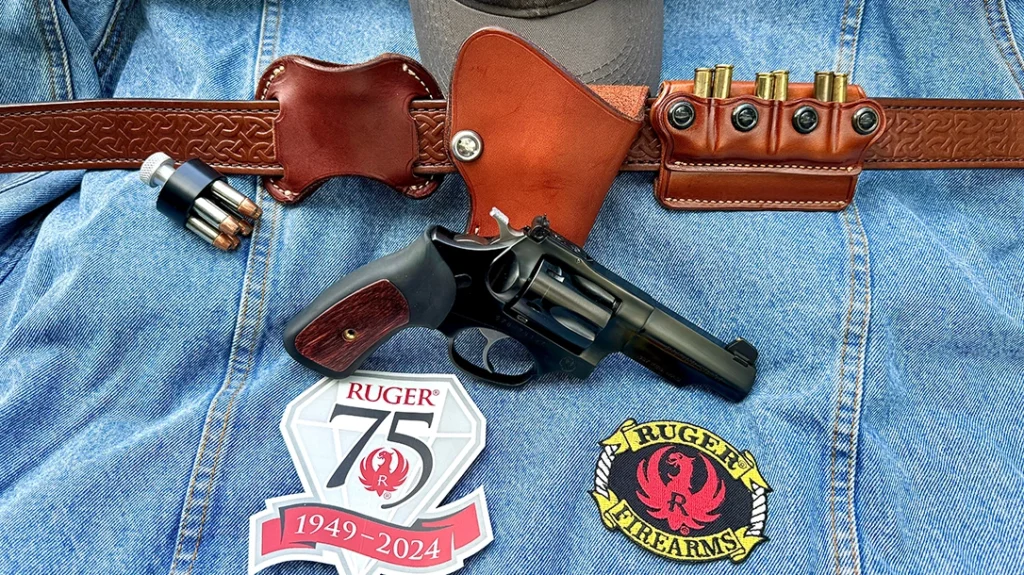 Lipsey’s is now distributing an exclusive Ruger SP101 revolver in .327 Federal Magnum with features that enhance its versatility.