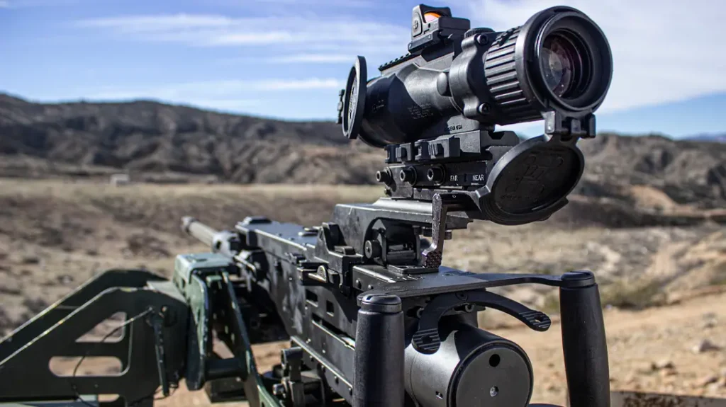 The M2 .50-caliber Machine Gun comes in a variety of configurations.