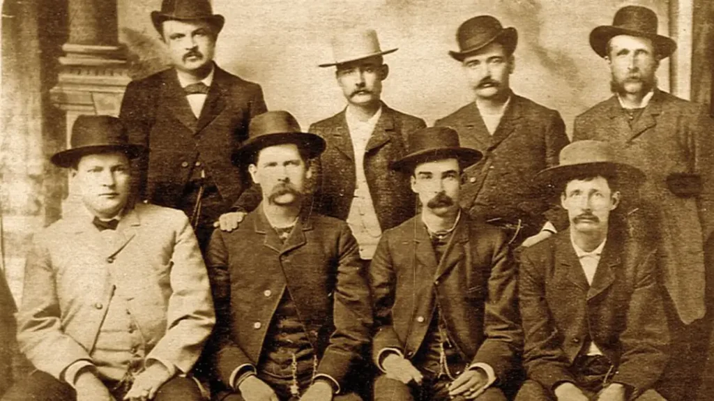 The Dodge City Peace Commission