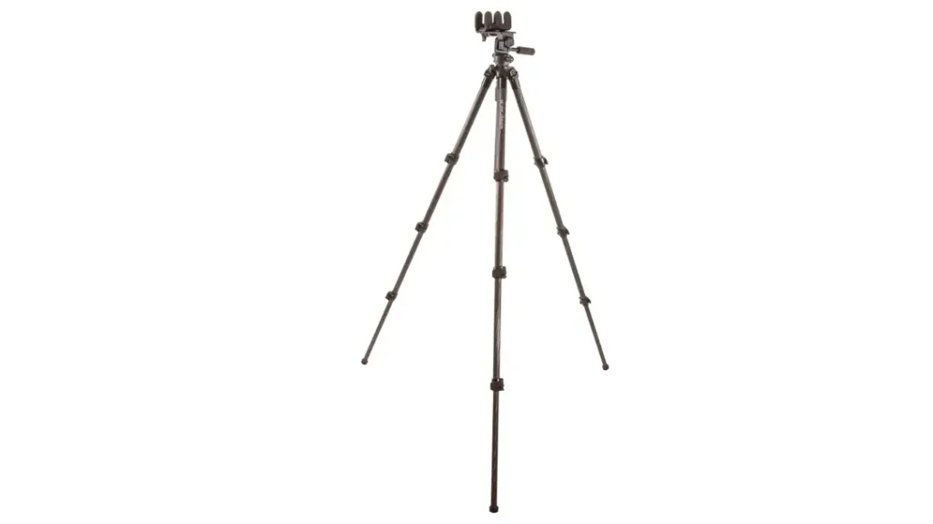 The adjustable reaper head is a plus.