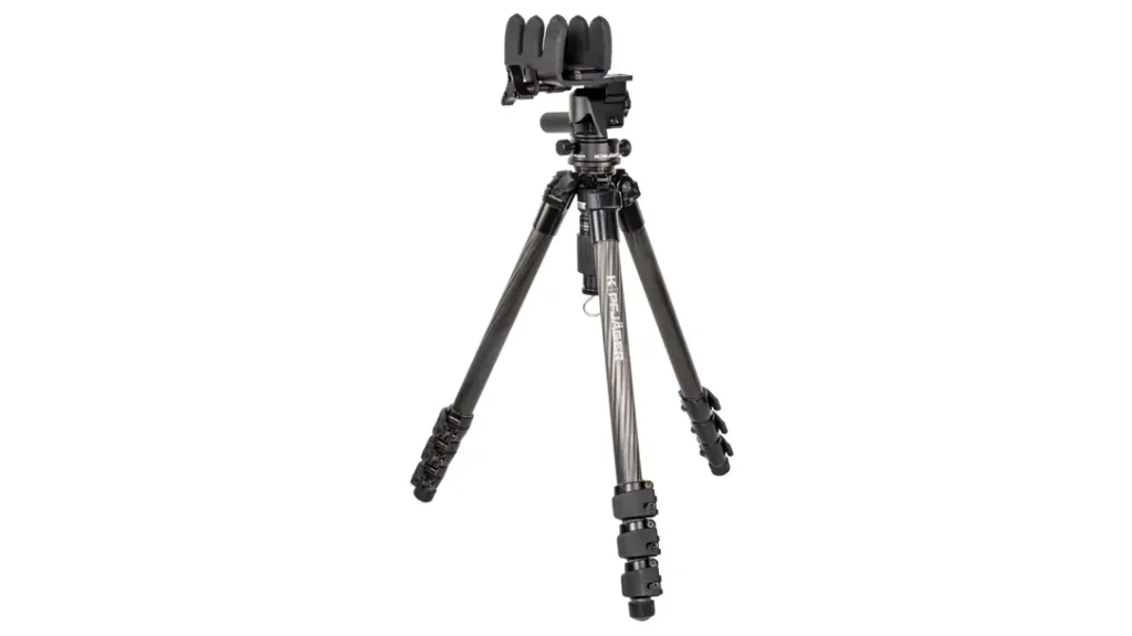 Kopfjäger K800 Carbon Fiber Tripod