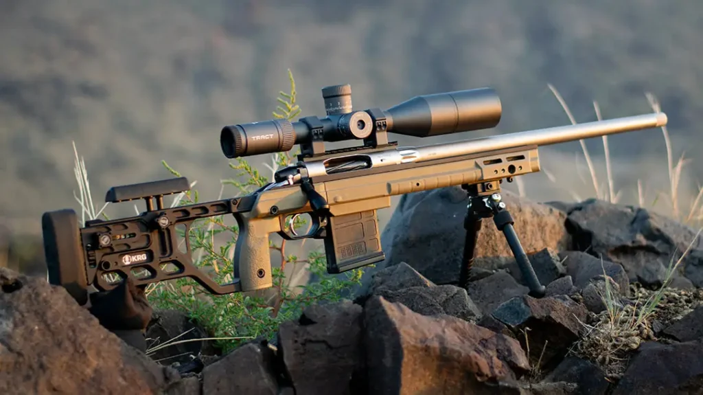 Rock River Arms RBG-1S Bolt Rifle - Tested