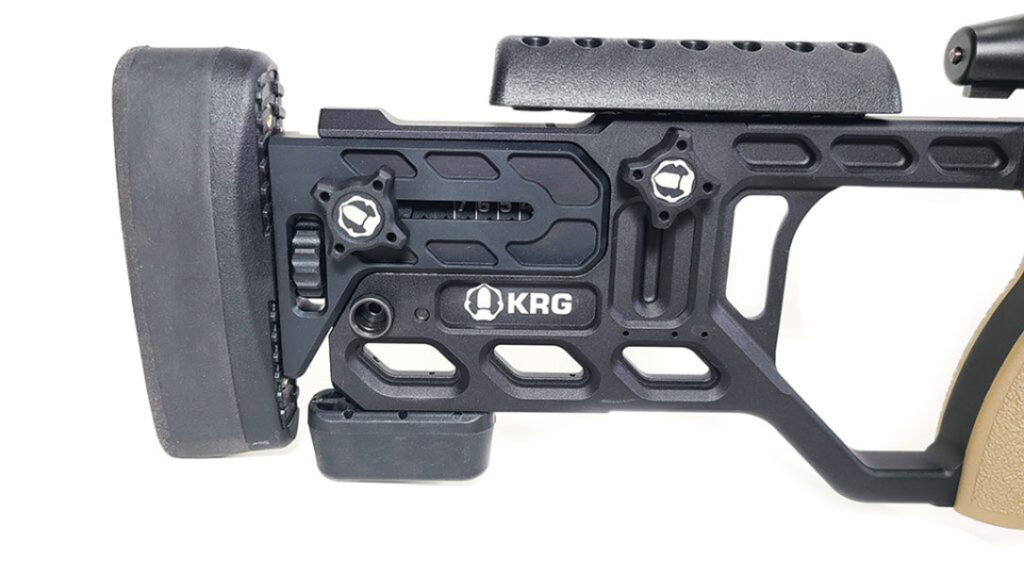 Take time to adjust your rifles.