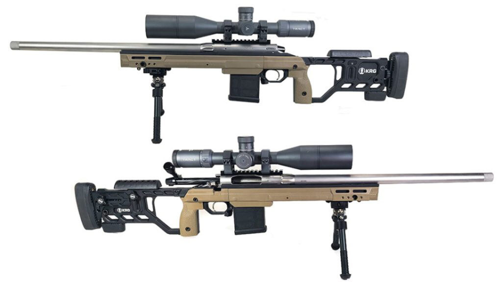 Rock River Arms RBG-1S Bolt Rifle - Tested