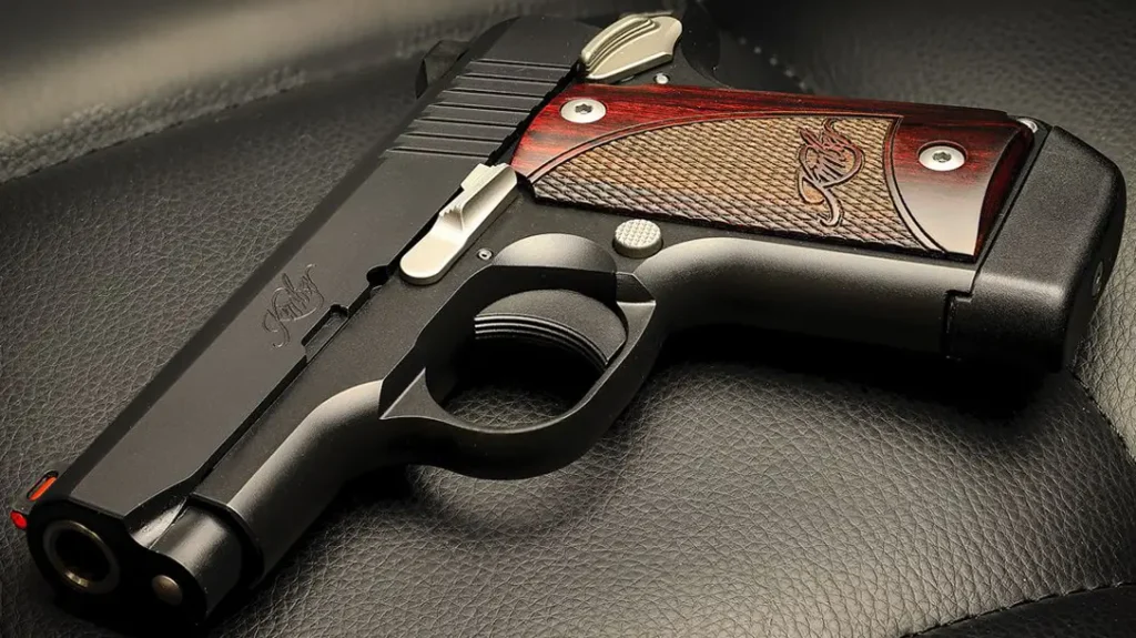 Kimber Micro 9 RTC - Ready to Carry