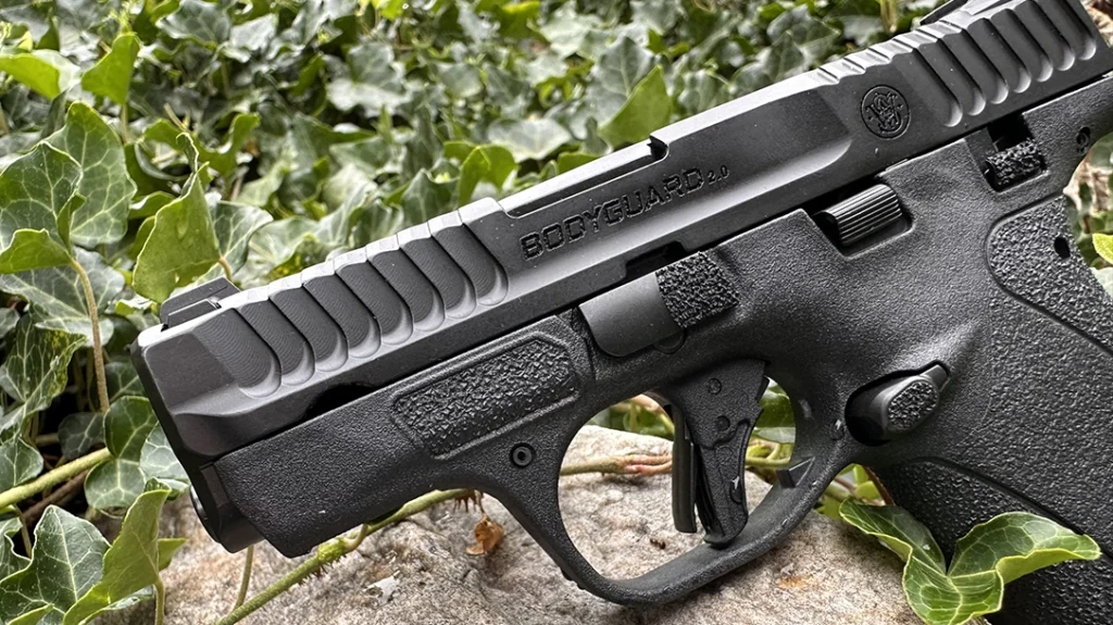 When it came time to swap in a fresh, fully prepped mag, the controls were intuitive and easy to find while keeping your eye on the target.