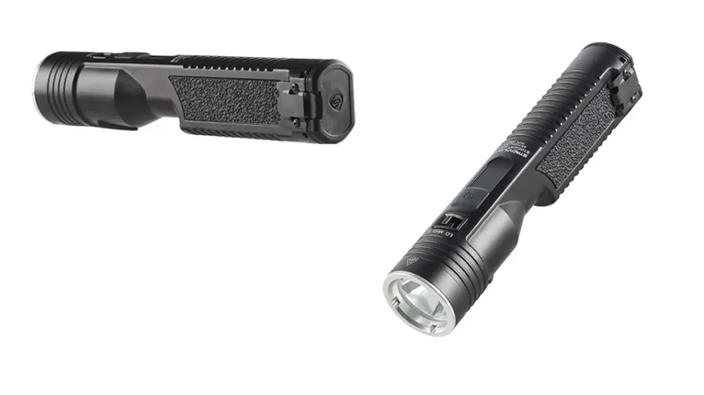 The light is lighweight and powerful.